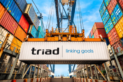 Triad Export LLC. Connecting suppliers and global fresh fruit buyers.